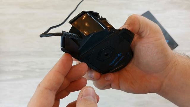 Logitech G502 Hero - ОБЗОР ИГРОВОЙ МЫШКИ смотреть онлайн