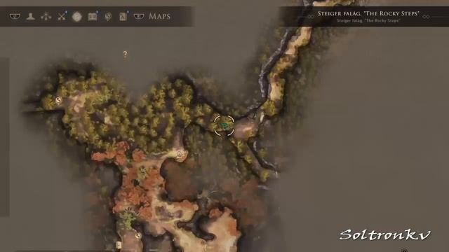 Greedfall : Find a Way to get out of The Cave of Knowledge , Find The Passage in The Mountain смотреть онлайн