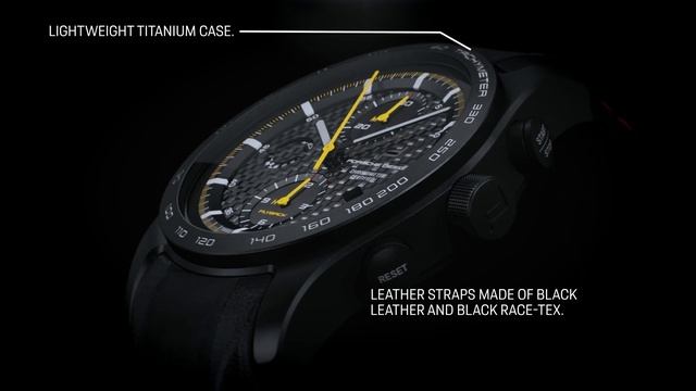 The Chronograph 718 Spyder RS смотреть онлайн