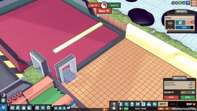 OPTIMIZING OPTIONS - Little Big Workshop Ep 4: (Factory Simulation Game) Let's Play смотреть онлайн