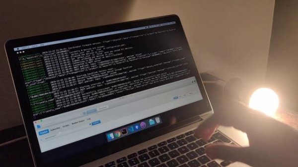 Zigbee2mqtt factory reset Hue bulb with Touchlink