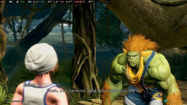 #6 [Steam Deck] Street Fighter 6 - World Tour: Chapter 6 смотреть онлайн