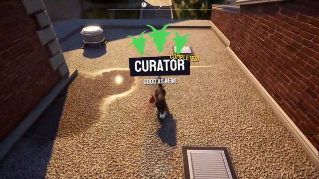 SO MANY MISSIONS! WE BECOME PRESIDENT! | Goat Simulator 3 смотреть онлайн