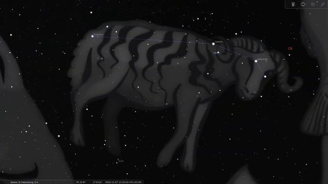 Начало астрономии#11. Ищем эклиптику. смотреть онлайн