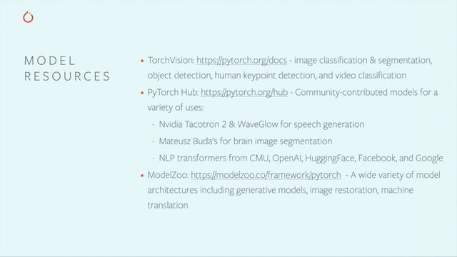 PyTorch for Hackathons смотреть онлайн