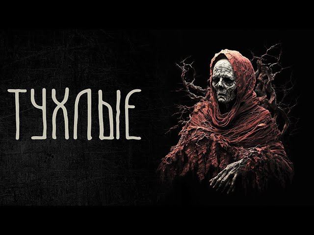 ТУХЛЫЕ.... | Страшные истории на ночь | ужасы | мистика | смотреть онлайн