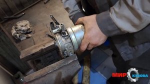 Toyota Prado 150 2.8 дизель замена топливного фильтра Тойота Прадо 150