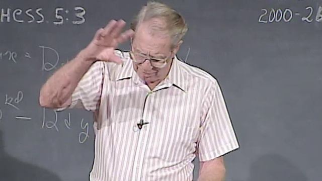 Les Feldick - 42-3-2 - Through the Bible Program #2000-26 смотреть онлайн