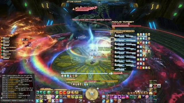 Final Fantasy XIV: A Realm Reborn | ScoB II Turn 7 kill смотреть онлайн