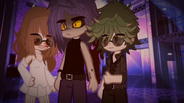 †Спор 2†Не канон!†вышло ужасно†#gacha†#рекомендации †#meme смотреть онлайн
