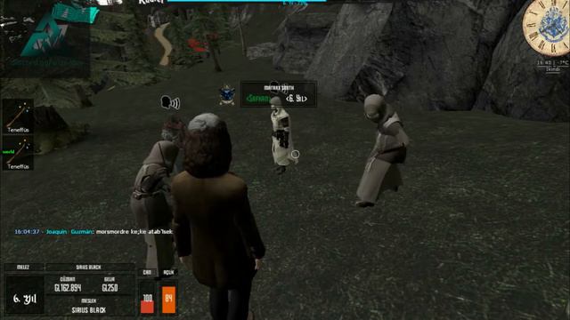 Garrys Mod's, SİRİUS BLACK GANGSTA PARADİSE смотреть онлайн