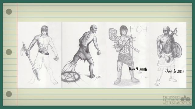 Beginner's Guide to Art Fundamentals - Episode 1 - Introduction смотреть онлайн