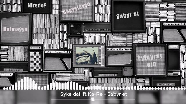 Syke dali-In gowy aydymlary (Turkmen rep 2019) ft Sbeater, Sopranoman, Firyuza, Selbi we Ka-Re смотреть онлайн