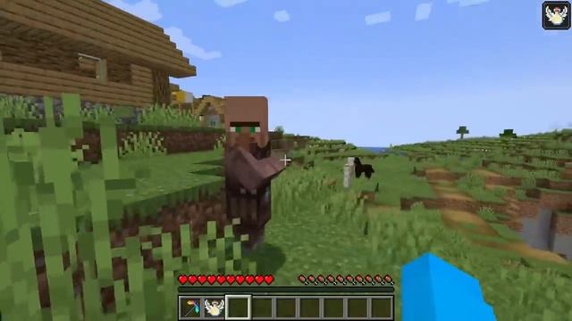 Nacho es INMORTAL en Minecraft! смотреть онлайн