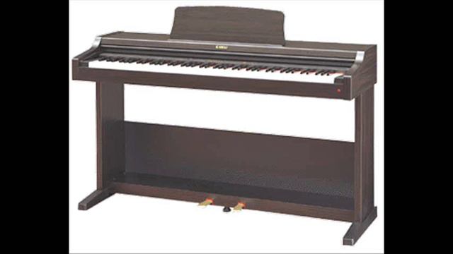 Kawai CN270 Modern Piano Demo смотреть онлайн