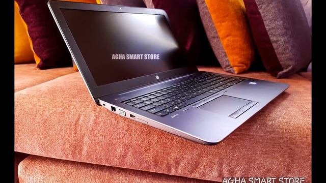 مراجعة مزايا لابتوب زدبوك HP ZBook G4 (4K UHD) смотреть онлайн