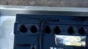 Как восстановить аккумулятор автомобиля?Проще простого!!!