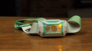 Распаковка налобного фонаря Petzl Actik Core. Универсальный яркий фонарик!