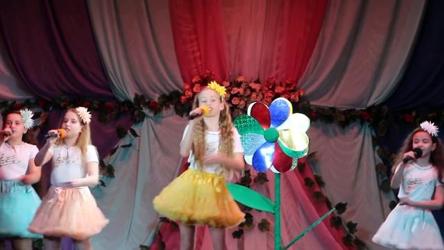 Таня Терехова "Лети, лети лепесток" смотреть онлайн