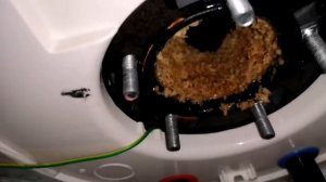 Как почистить бойлер (водонагреватель) самостоятельно.