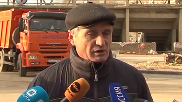 Строительство ФОКа на Ярошенко смотреть онлайн