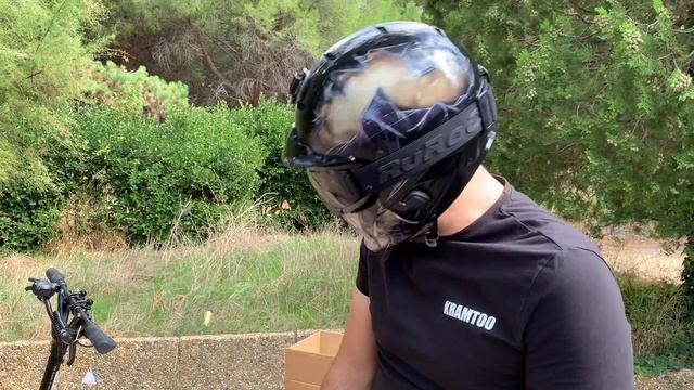 Dualtron Compact Unboxing Trottinette Électrique Surpuissante !!! смотреть онлайн