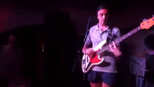 Apes Vulgaris-Не быть человеком (Маршак cover) @ Атмосферное давление , ДИЧ смотреть онлайн