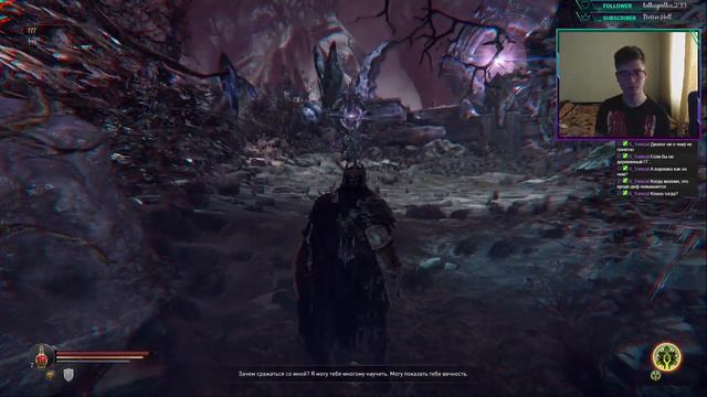 Lords of the Fallen | Польский Дарк Соулс #3 смотреть онлайн