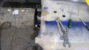 Ремонт мойки высокого давления   Протон своими руками.