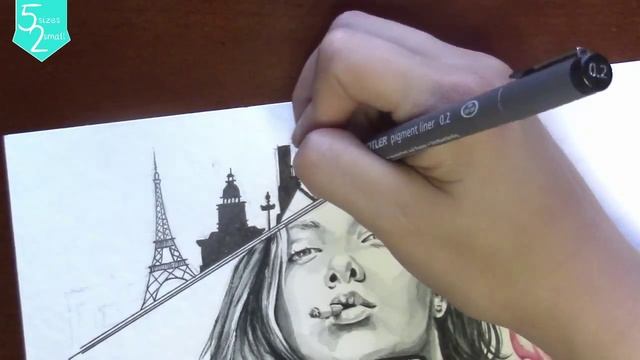 Trash Polka Tattoo Design Practice - Portfolio Work смотреть онлайн