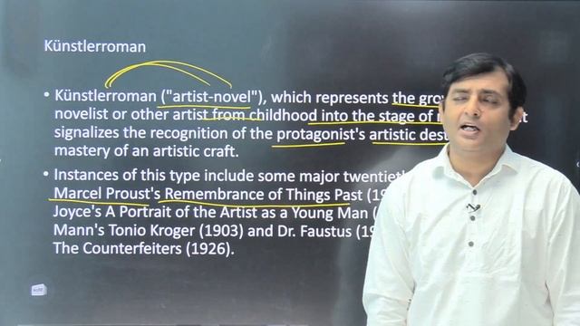 NOVELS: BILDUNGSROMAN AND ERZIEHUNGSROMAN II KÜNSTLERROMAN, II ROMAN À CLEF II ROMAN À THÈSE смотреть онлайн