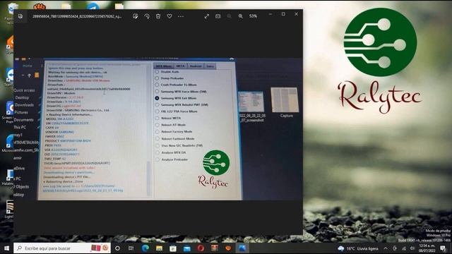 MTK Meta Utility v48 ||Super Herramienta para Samsung Huawei Xiaomi etc ||Frp Unlock MdM Gratis 202 смотреть онлайн