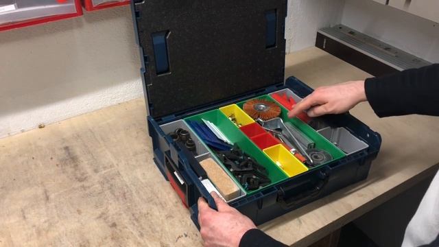 L-Boxx Insetboxen: Kleinkram Clever Unterbringen (inkl. Umbau-Idee!)