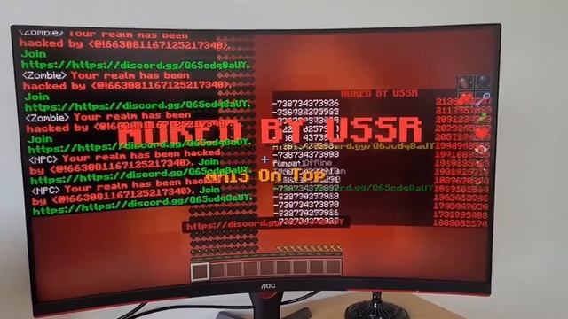 Взлом сервера Bedrock смотреть онлайн