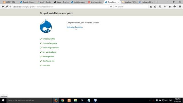 Drupal Back-End Course Lesson 1 - How Drupal Works смотреть онлайн