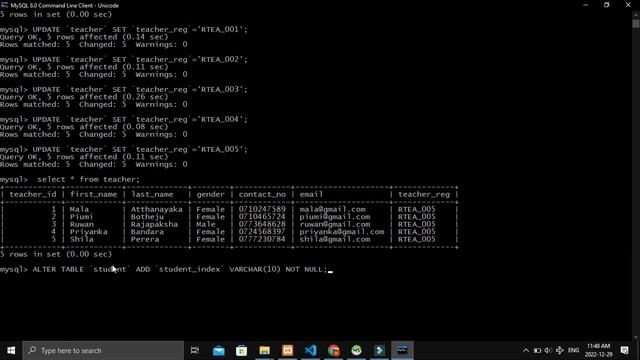 Database Management System Question Session part 47 #dbms #question смотреть онлайн