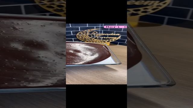 Торт без выпечки и заморозки.