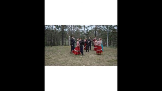 11. Народный Забайкальский Казачий ансамбль «Станица» г. Улан-Удэ Республика Бурятия смотреть онлайн