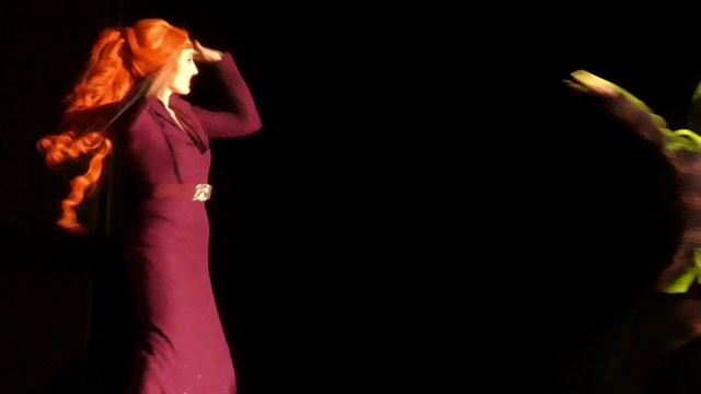 Мастер и Маргарита - Патриаршие [Гелла - Наталья Мартынова] смотреть онлайн