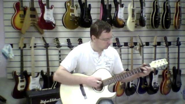 Washburn EA20 Festival Series 1989