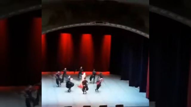 Грузинский театр танца LEGACY смотреть онлайн