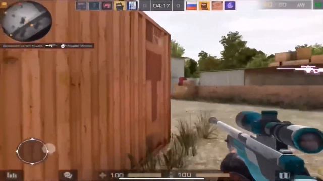 ПОВТОРЕНИЕ ВАК МОМЕНТОВ №1 | Lusik | Standoff 2