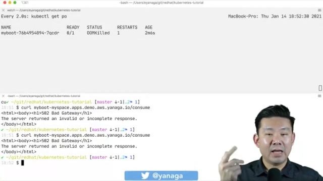 Kubernetes/Openshift For Java Developers: Beginner: Part-2 - by Edson Yanaga смотреть онлайн