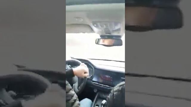 Тест драйв HAVAL F7 смотреть онлайн