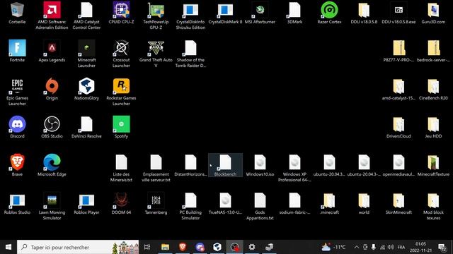 MultiGPUs sur Windows et les problèmes de drivers Graphiques (Non-SLI ou CrossFire) смотреть онлайн