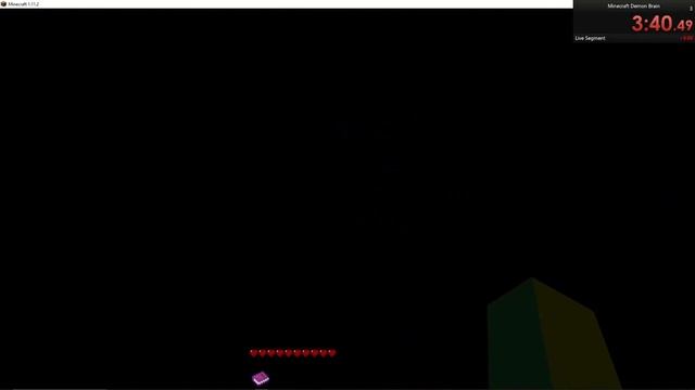 Minecraft Map Demon Brain | Speedrun [7:31.67] *World Record* смотреть онлайн