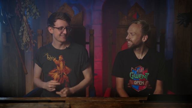 GWENT: Price of Power | EP3 | First Reveals смотреть онлайн