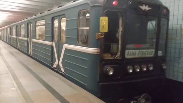 Номерной отправляется со станции Войковская. смотреть онлайн