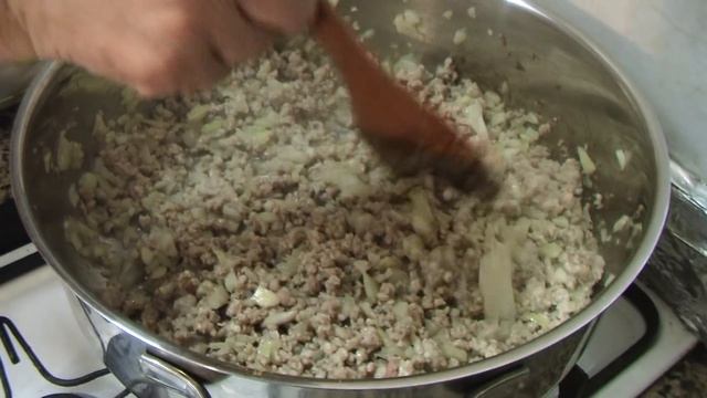 Μπουρέκια με κιμά στο φούρνο και τηγανητά από την Ελίζα #MEchatzimike