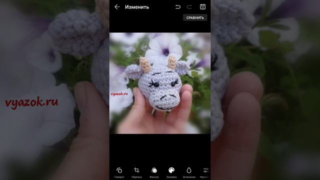 Экспресс-обработка фото в штатной программе для Honor 9 + Snapseed смотреть онлайн